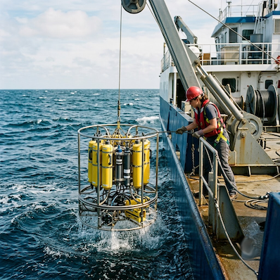 Marine Instrumentation